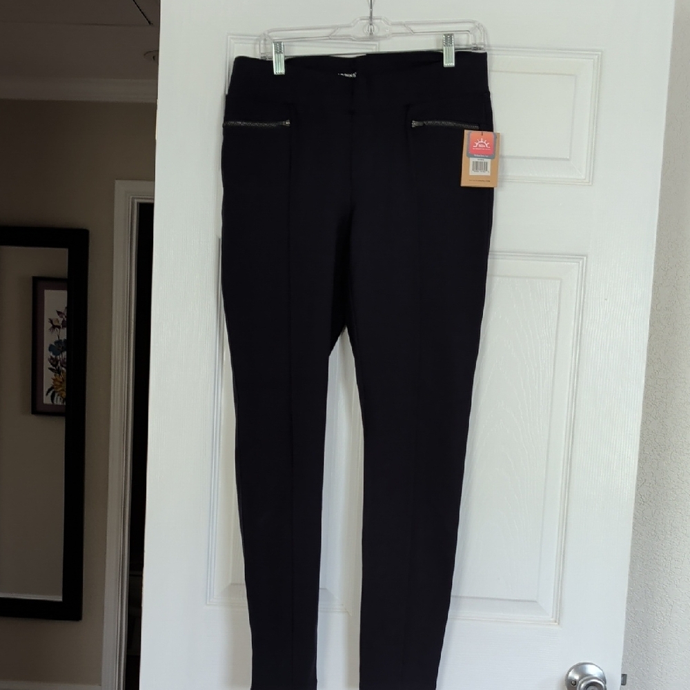 Royal Robbins Naval Lucerne Ponte Slim Leg Pants